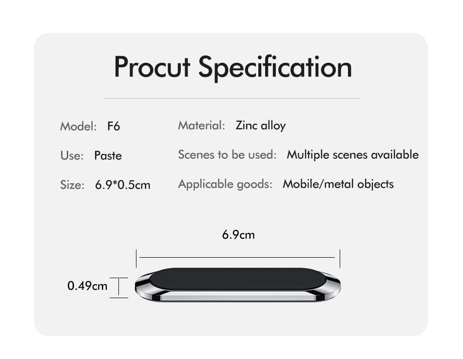 Magnetic Car Phone Holder for Phone - Premium Other Phone Accessories from Dressmycell.com - Just $14.00! Shop now at Dressmycell.com Magnetic Car Phone Holder for Phone - Premium Other Phone Accessories from Dressmycell.com - Just $14.00! Shop now at Dressmycell.com